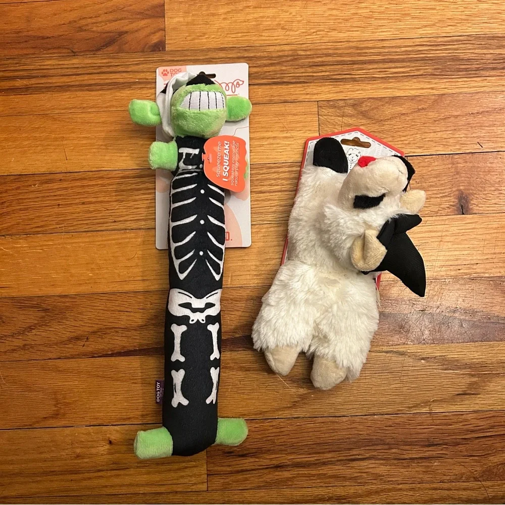 Halloween Dog Toys Bundle